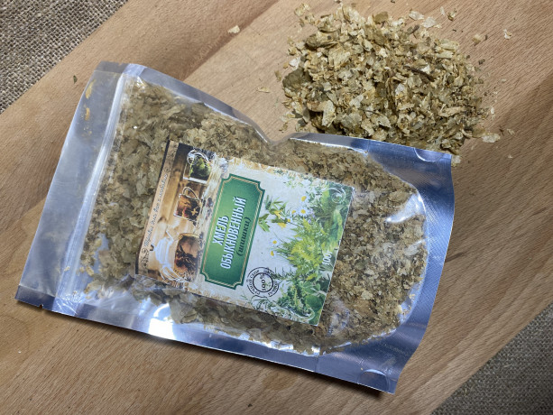 ХМЕЛЬ (шишки)