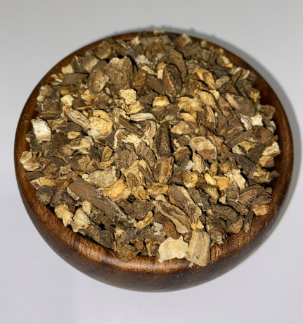 ЛОПУХ репейник (корни)